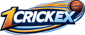 1crickex লোগো